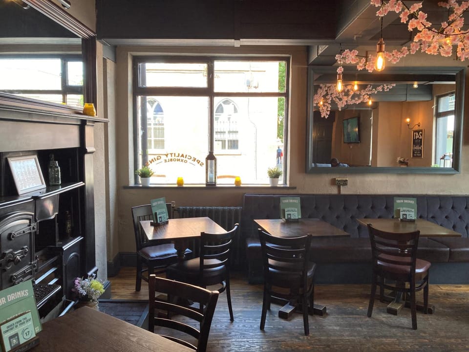 The Oxnoble Hotel in Salford