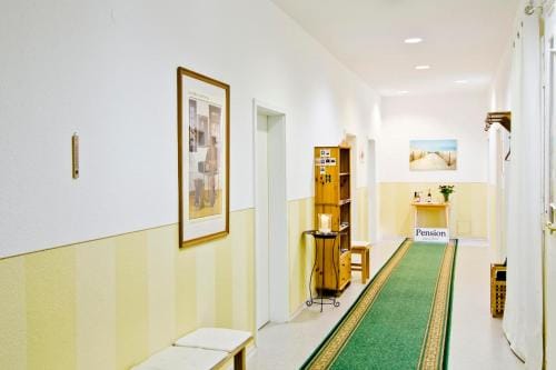 Pension Piano Forte Leipzig Mitte Hotel in Leipzig