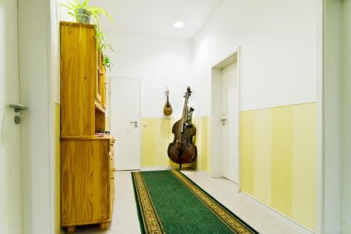 Pension Piano Forte Leipzig Mitte Hotel in Leipzig