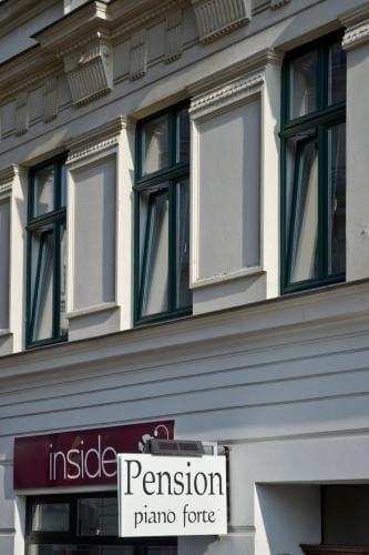 Pension Piano Forte Leipzig Mitte Hotel in Leipzig