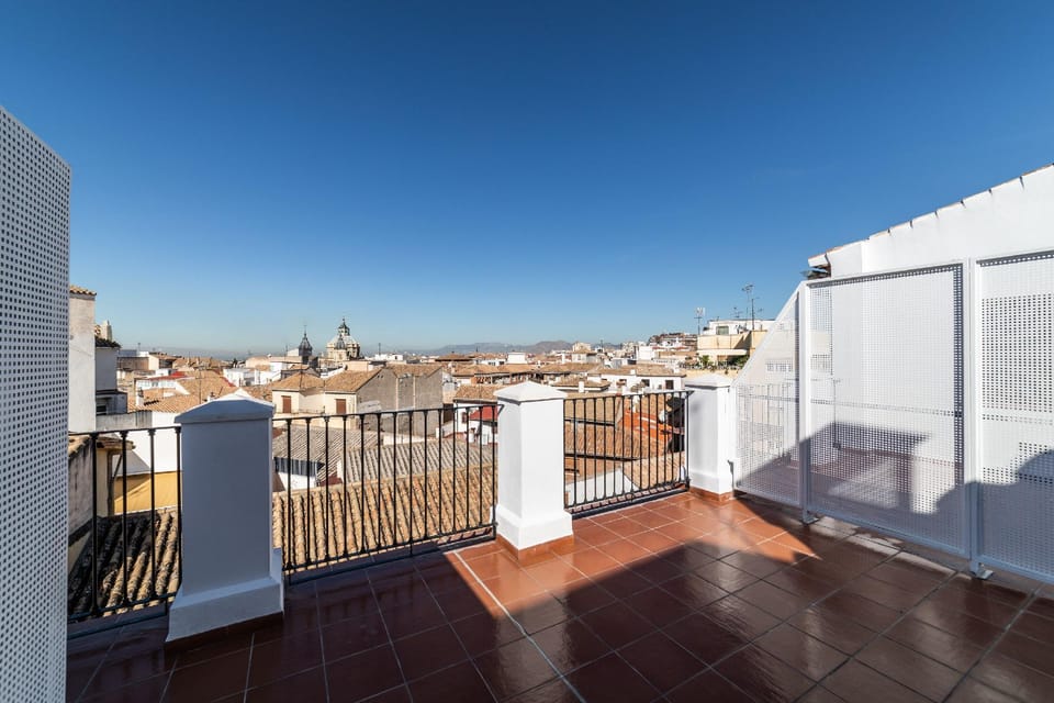 Urban Vida Granada I Apartment hotel in Granada