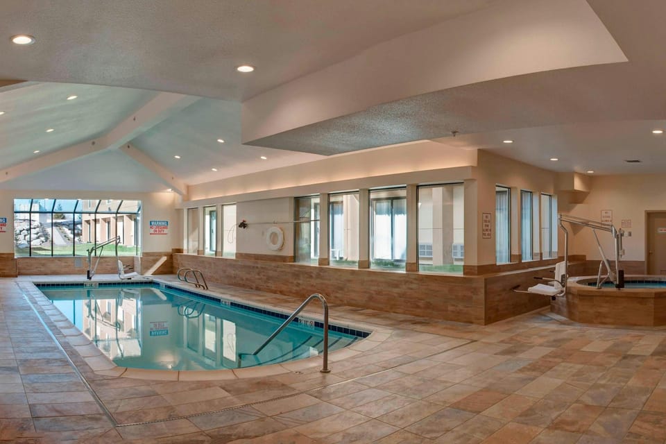 Fairfield by Marriott Inn & Suites Spokane Valley Hotel in Spokane Valley