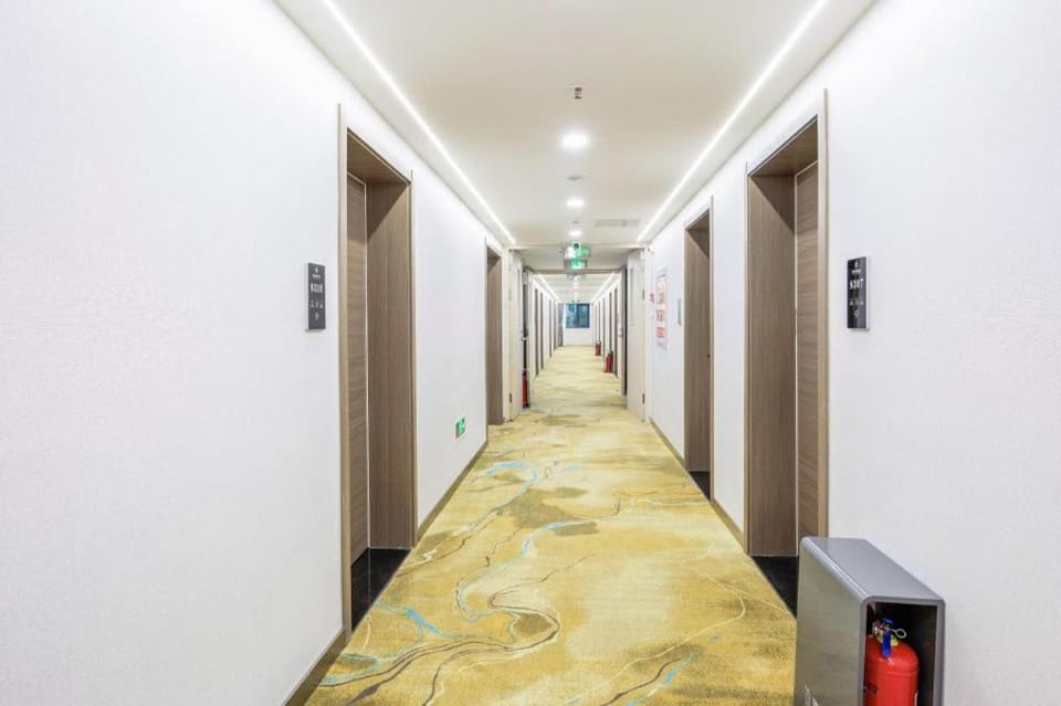 Beijing Yi Jia Hotel Hotel in Beijing