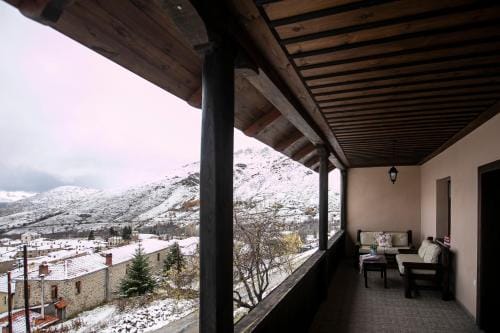 Panorama Prespes Hotel in North Macedonia