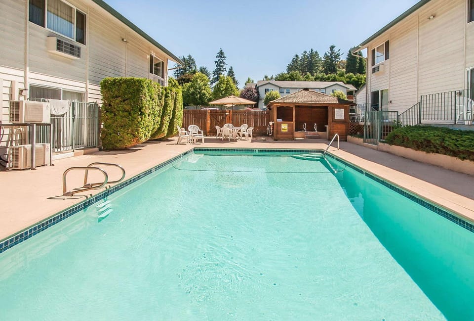 Quality Inn & Suites Vancouver - Hazel Dell Hotel in Vancouver