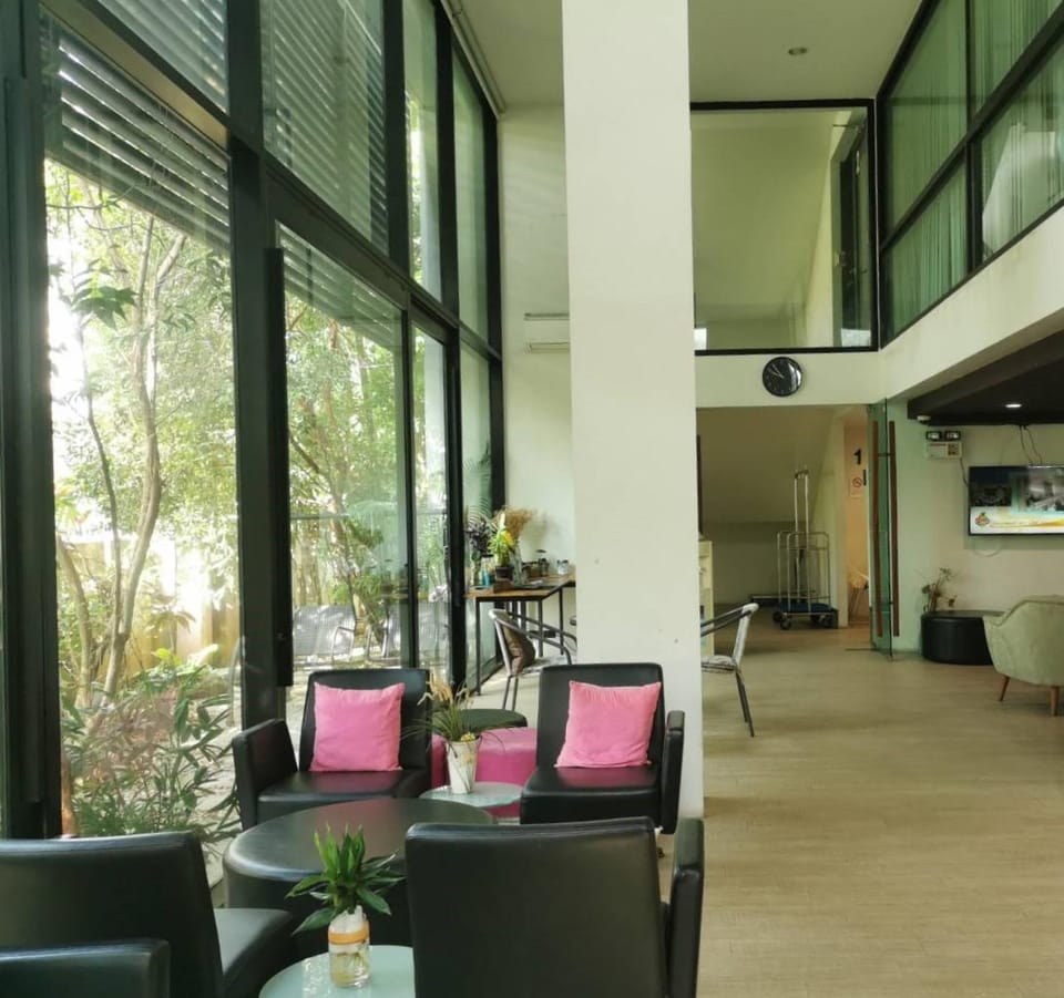 Neca Complex Apartment Apartment hotel in Thailand