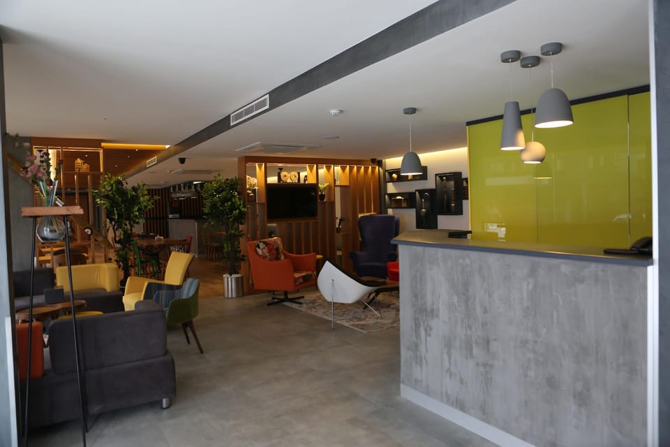 Sapko Airport Hotel Hotel in Istanbul