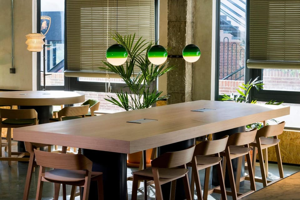 The Oliver Apartamentos Apartment hotel in Madrid