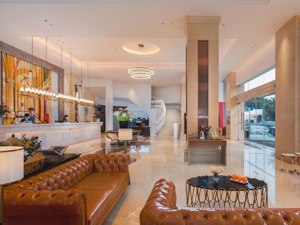 Vienna Hotel Foshan Nanhai Avenue Branch Hotel in Guangzhou