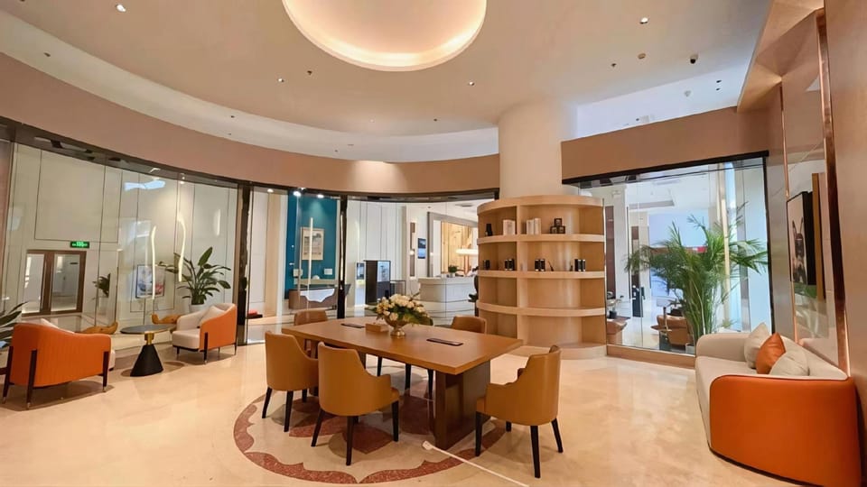 Vienna Hotel Foshan Nanhai Avenue Branch Hotel in Guangzhou