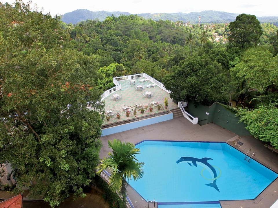 Swimming pool [outdoor]