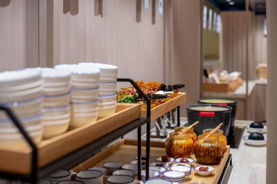 Hanting Hotel Shenzhen HaiYa Mega Mall Hotel in Shenzhen