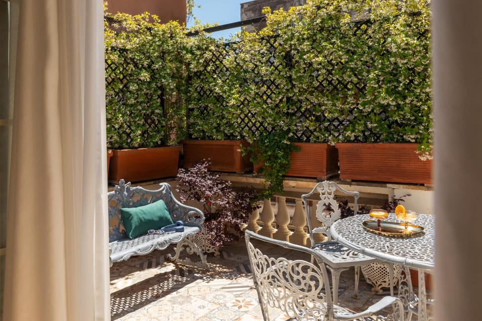THE BRITANNIA HOTEL Hotel in Rome