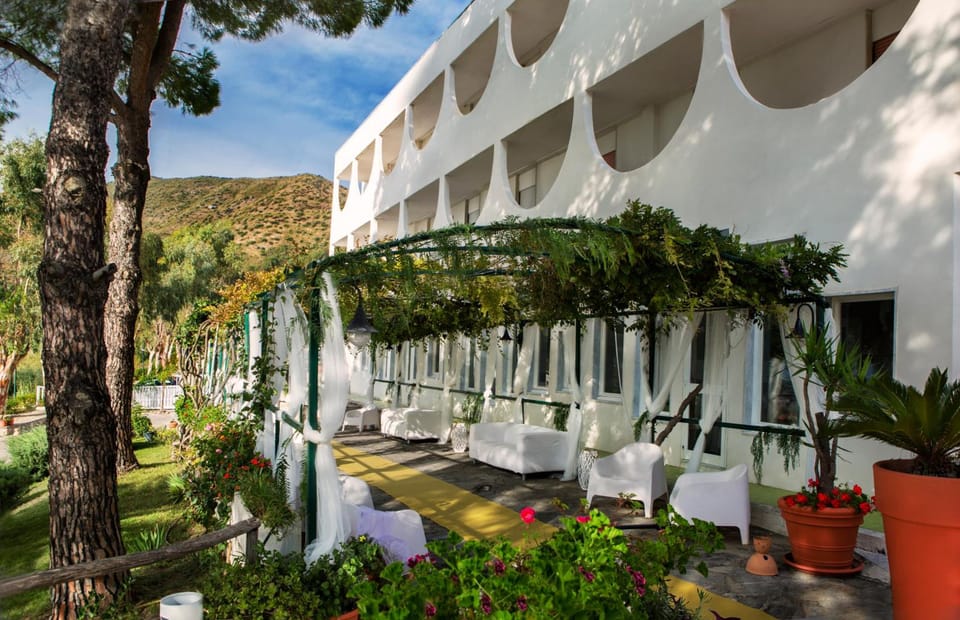 Hotel Sinuessa Terme Hotel in Campania