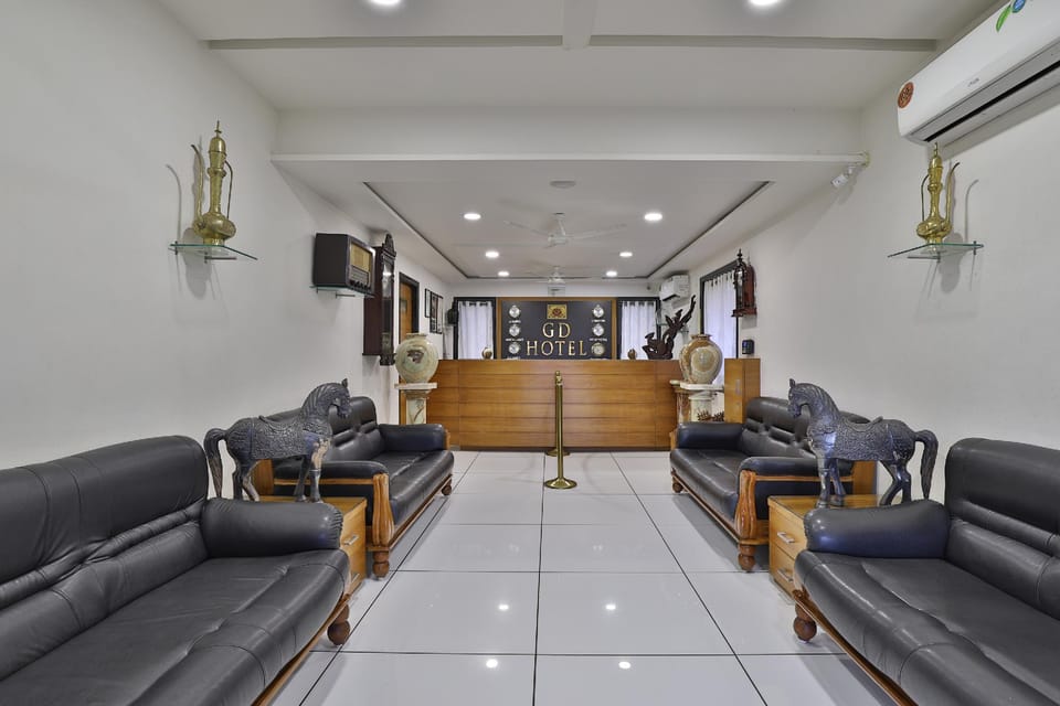 Palette - GD Hotel Hotel in Gujarat