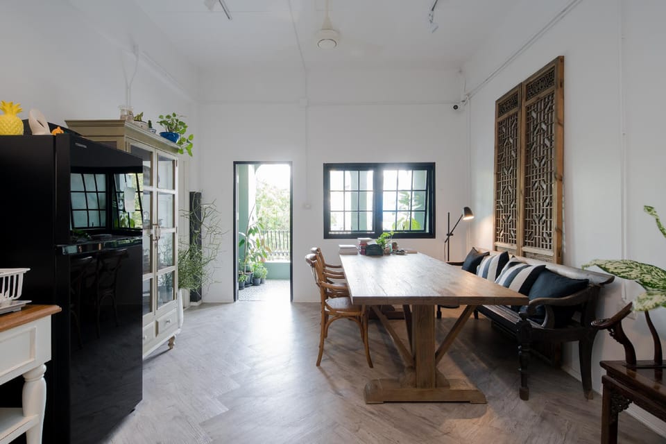 Blu Monkey Boutique Phuket Town Hotel in Wichit