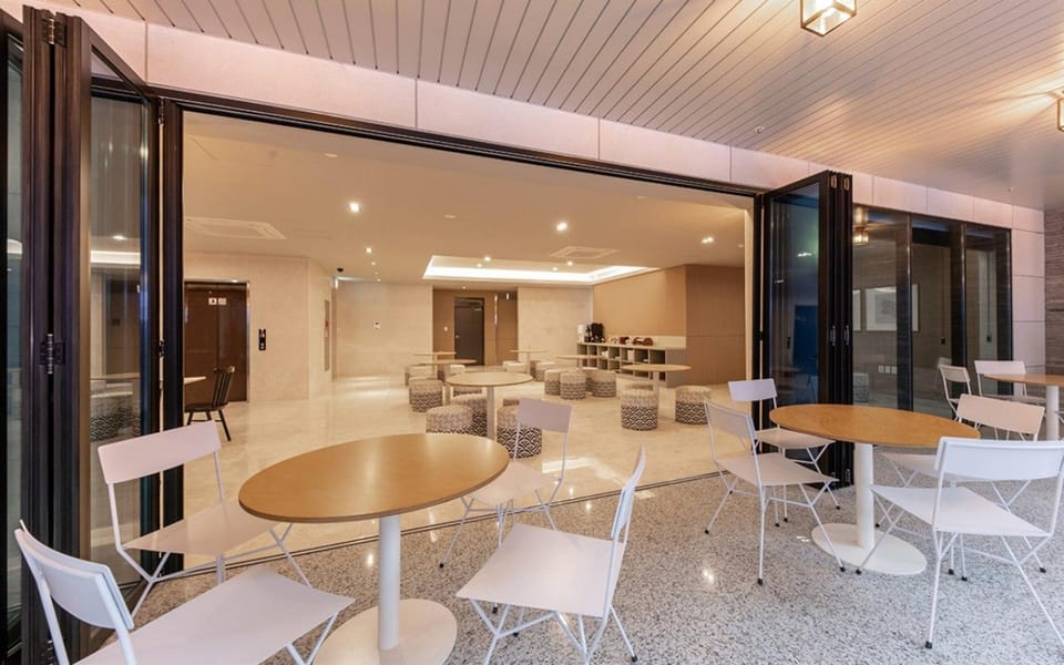 Brown-Dot Hotel Deokcheon Motel in Busan