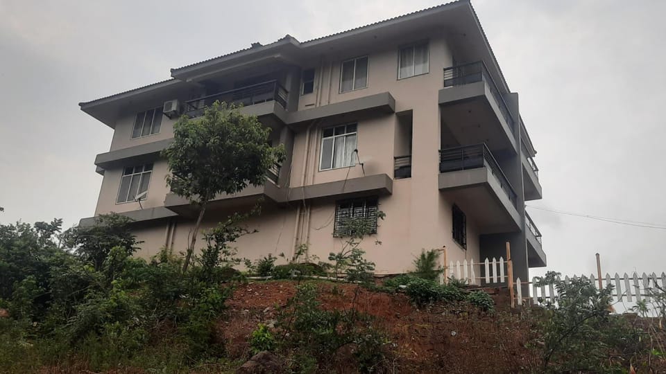 Bison Resort Amboli Resort in Maharashtra