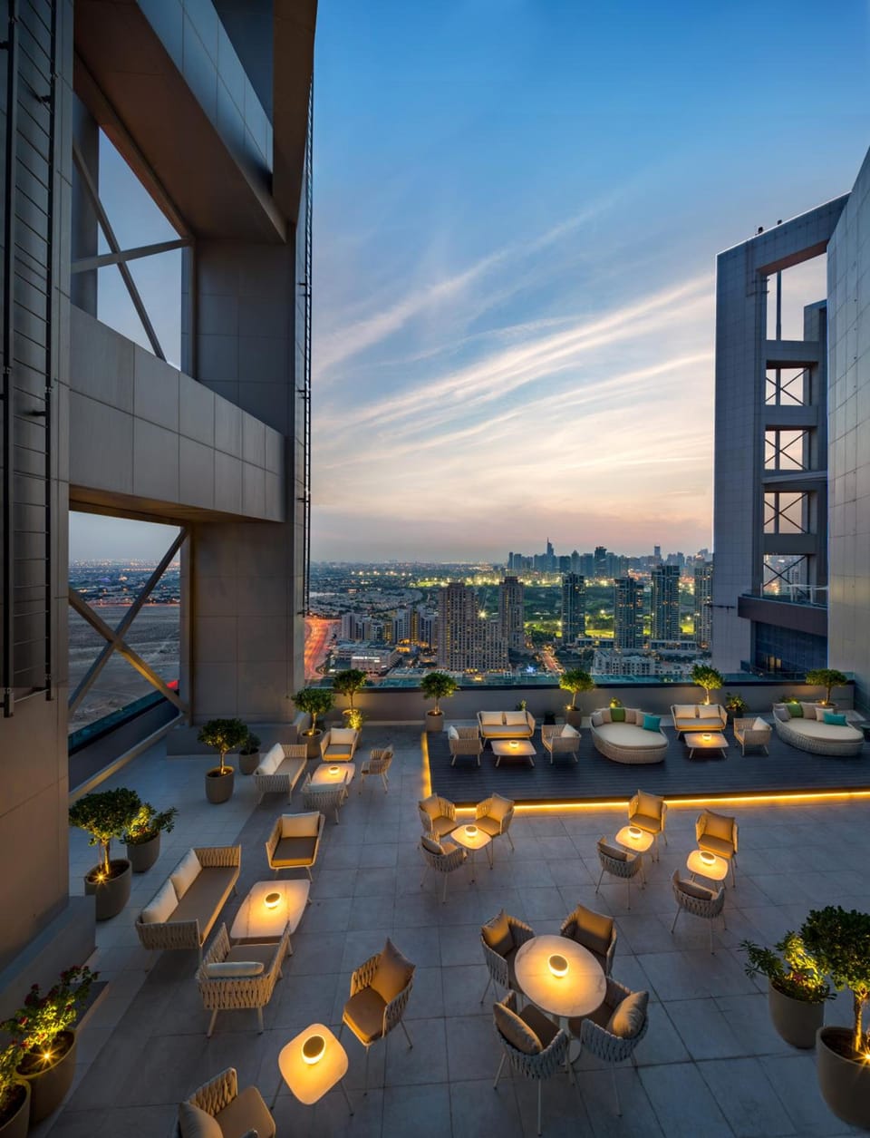 Millennium Place Barsha Heights Hotel Hotel in Dubai