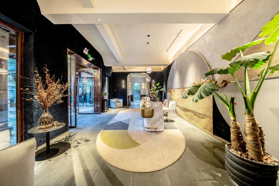 Leliving Butterfly Resort Lijiang Hotel in China