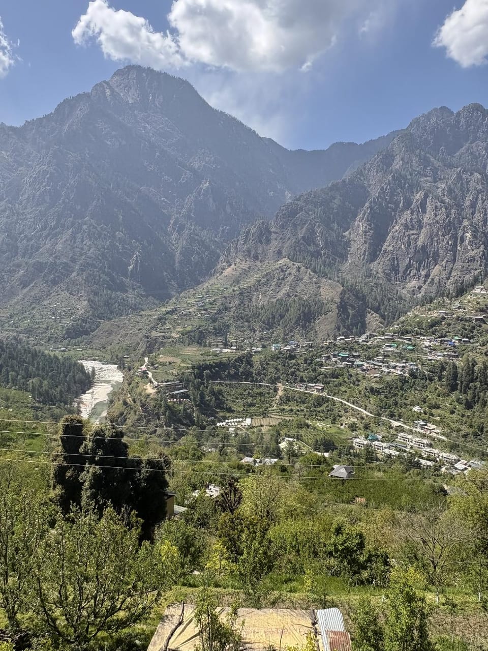 Nomadic 360 Bed and Breakfast in Himachal Pradesh