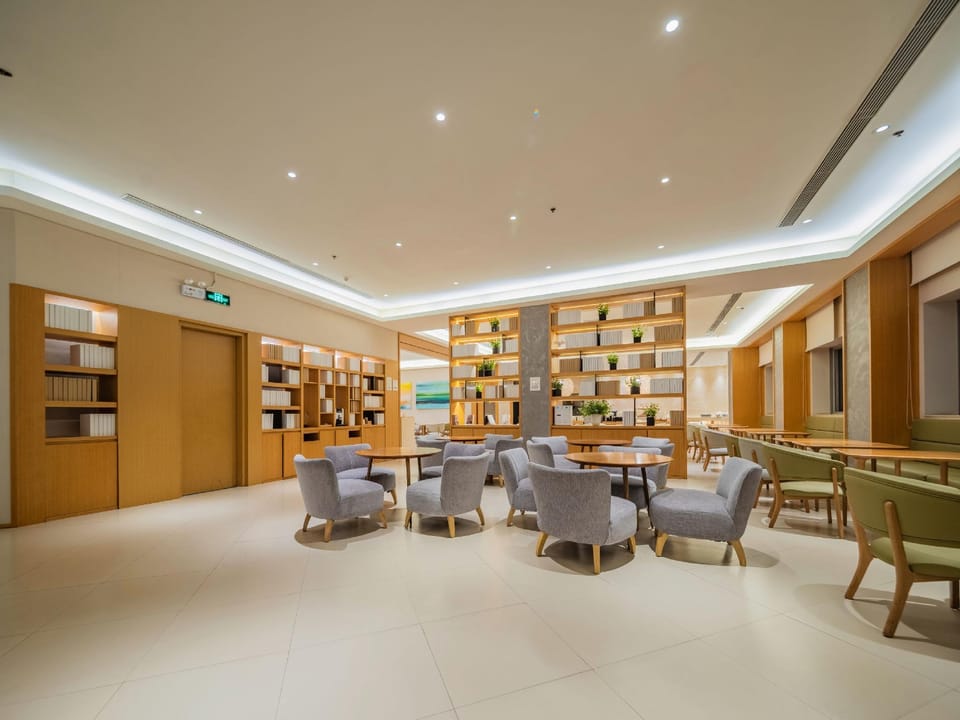 JI Hotel Chengdu Chunxi Road Hotel in Chengdu