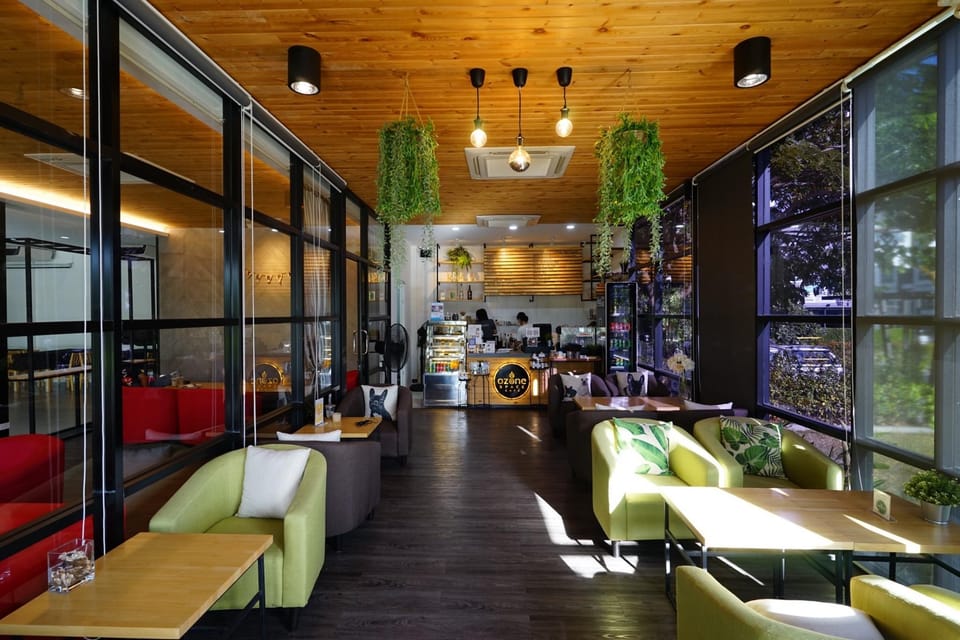 Interpark Hotel & Residence, Eastern Seaboard Rayong Apartment hotel in Thailand