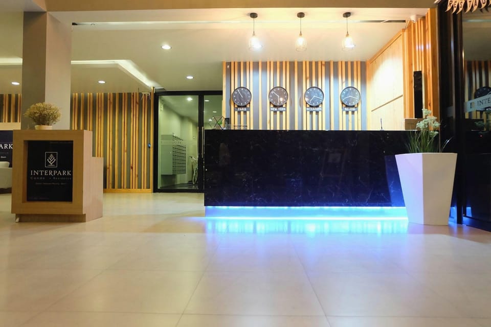 Interpark Hotel & Residence, Eastern Seaboard Rayong Apartment hotel in Thailand