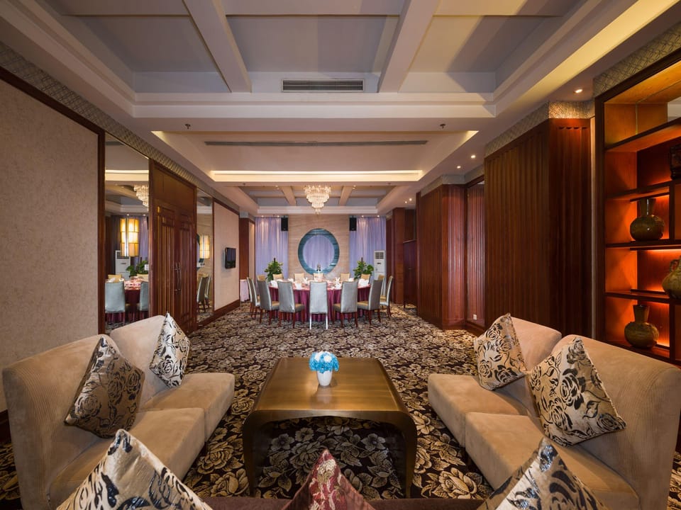 Shuguang International Hotel Nanjing Hotel in Nanjing