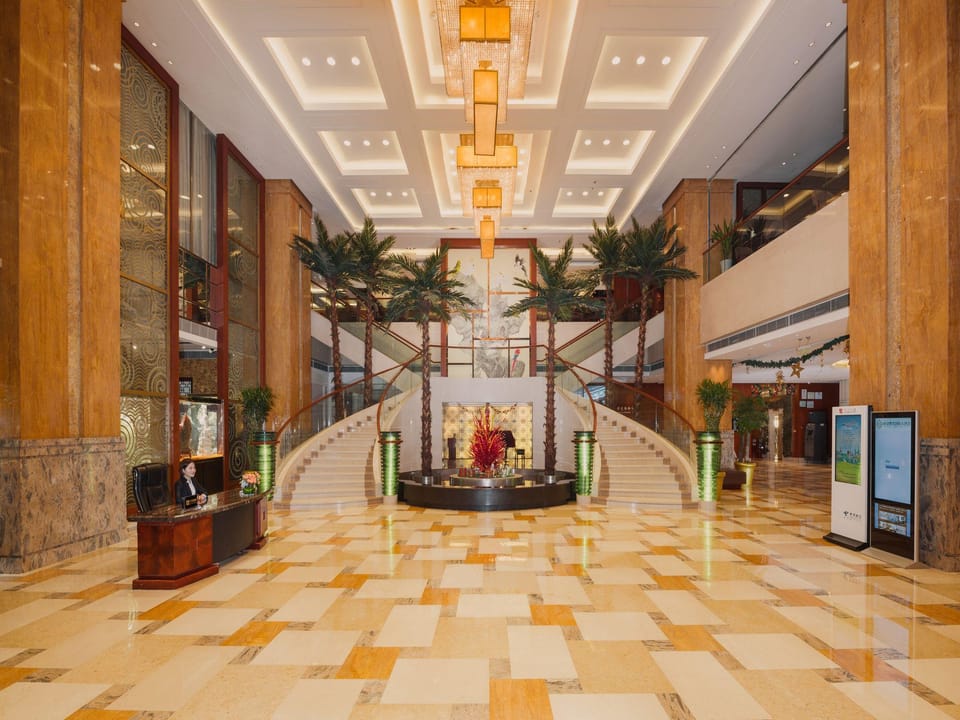 Shuguang International Hotel Nanjing Hotel in Nanjing
