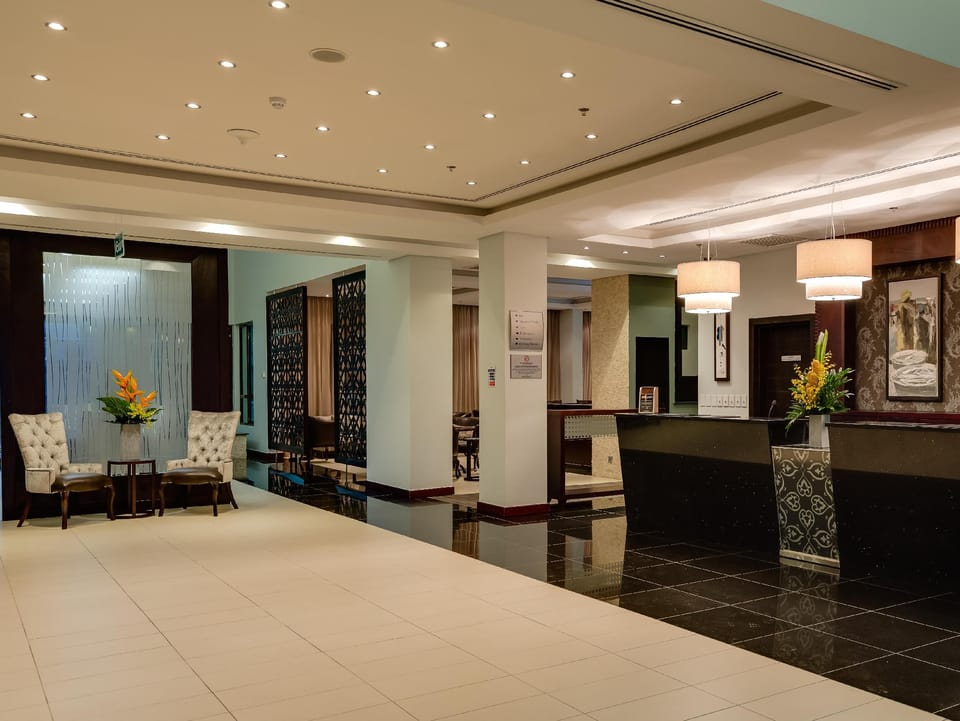 Alliance by Eagles Hotel in Ghana
