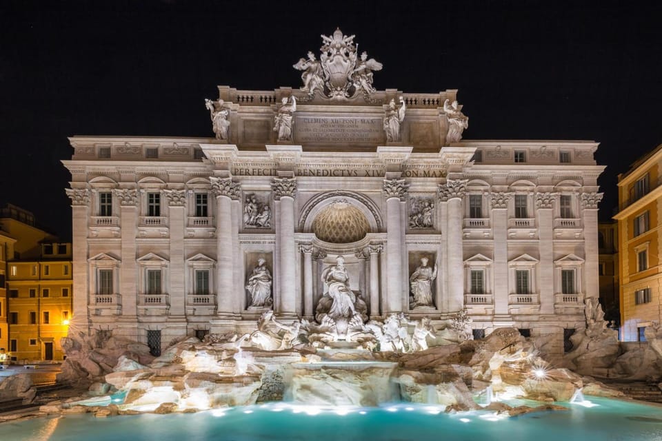 Heart Palace Fontana di Trevi Hotel in Rome