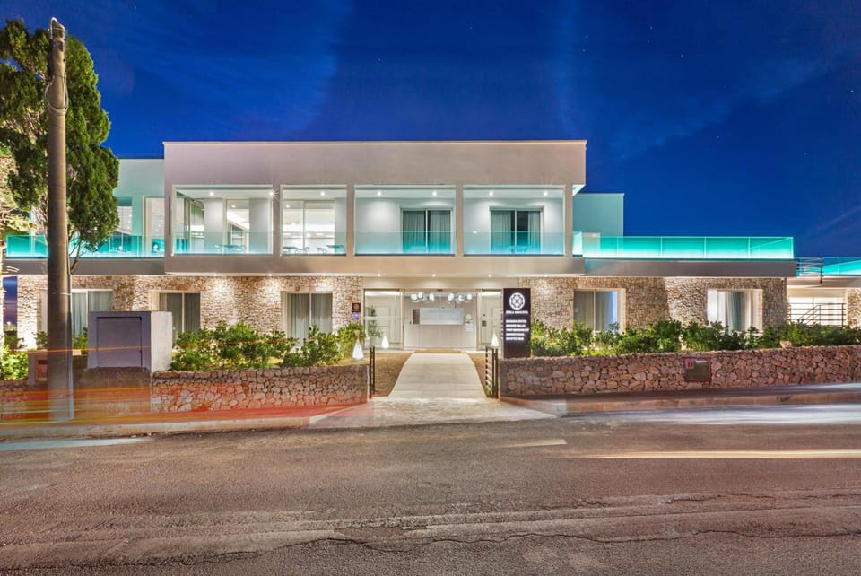 Perla Saracena Hotel & Restaurant Hotel in Apulia