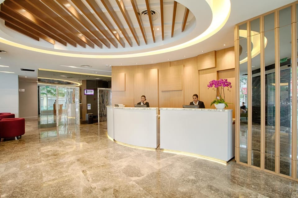 WP Hotel Hotel in Federal Territory of Kuala Lumpur