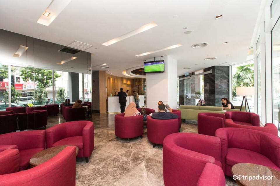 WP Hotel Hotel in Federal Territory of Kuala Lumpur