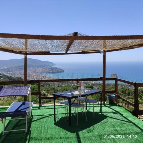 Una terrazza sul mare Hotel in Agropoli