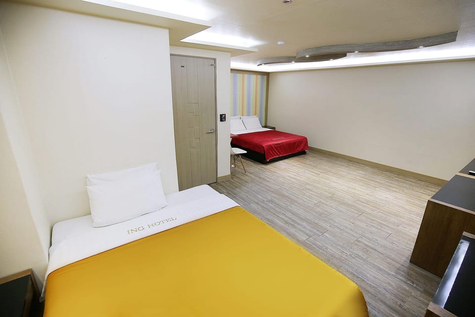 Asan ING Hotel Hotel in South Korea