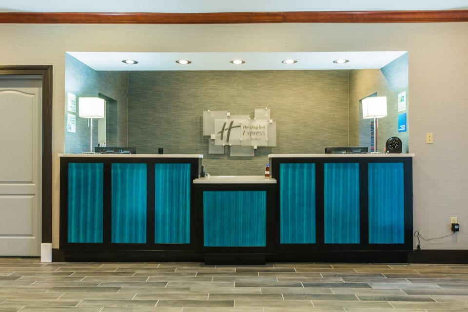Holiday Inn Express Jackson By IHG Hotel in Ohio