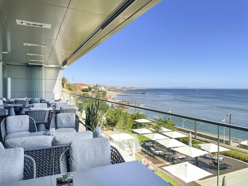 InterContinental Estoril By IHG Hotel in Estoril