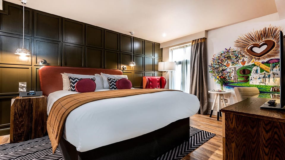 Guestroom