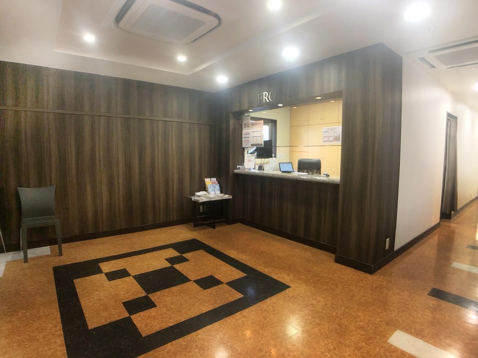 Hiroshima Town Hotel Hotel in Hiroshima