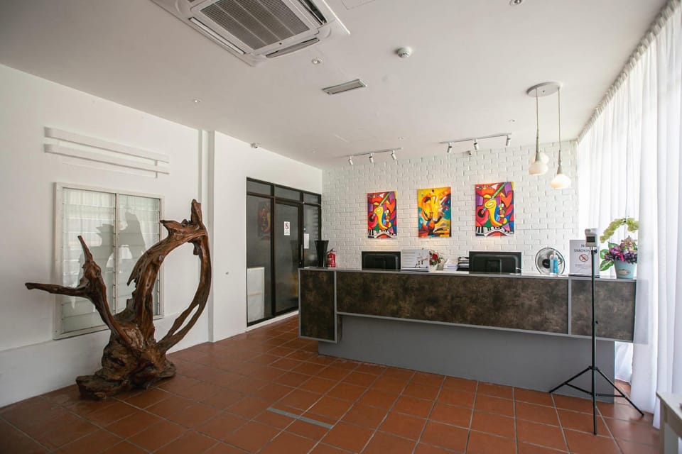 Grand Swiss Hotel Hotel in George Town