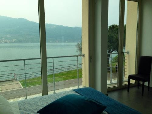 A Lago Hotel in Monte Isola