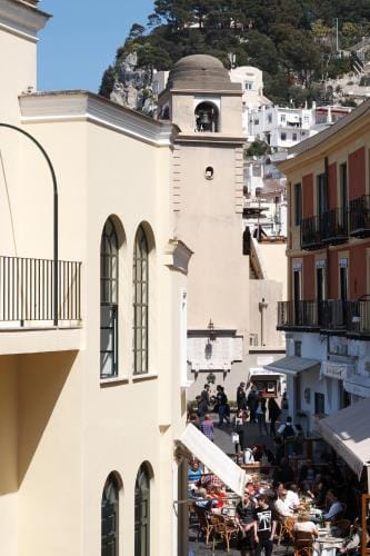 Affittacamere Capri Dolce Vita Hotel in Marina Grande