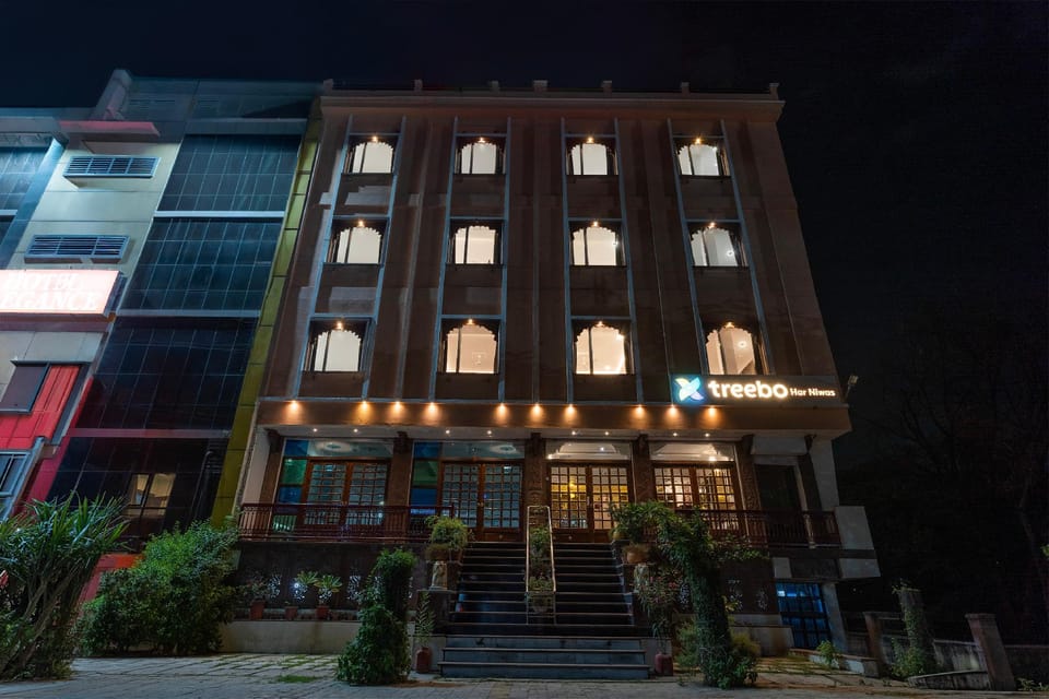 Exterior view