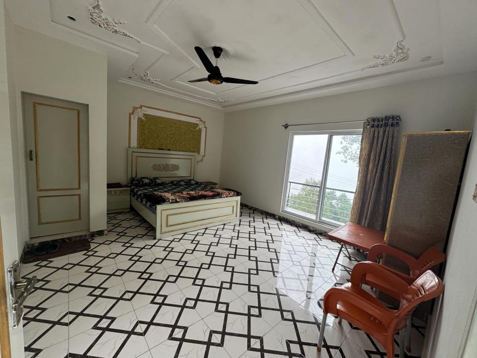 The Royal Arcadian Hotel in Pakistan