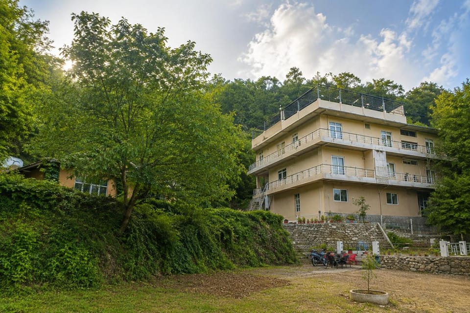 Exterior view