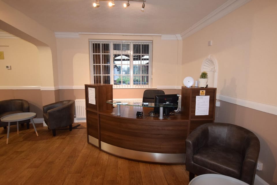 The Watling Inn Hotel in England