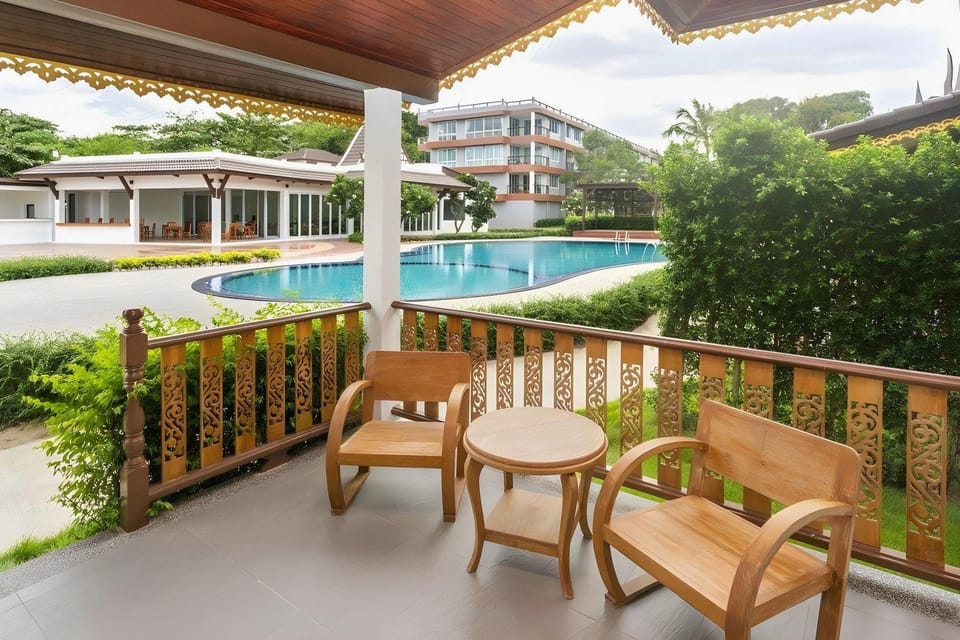 Aura Samui Best Beach Hotel Hotel in Ko Samui
