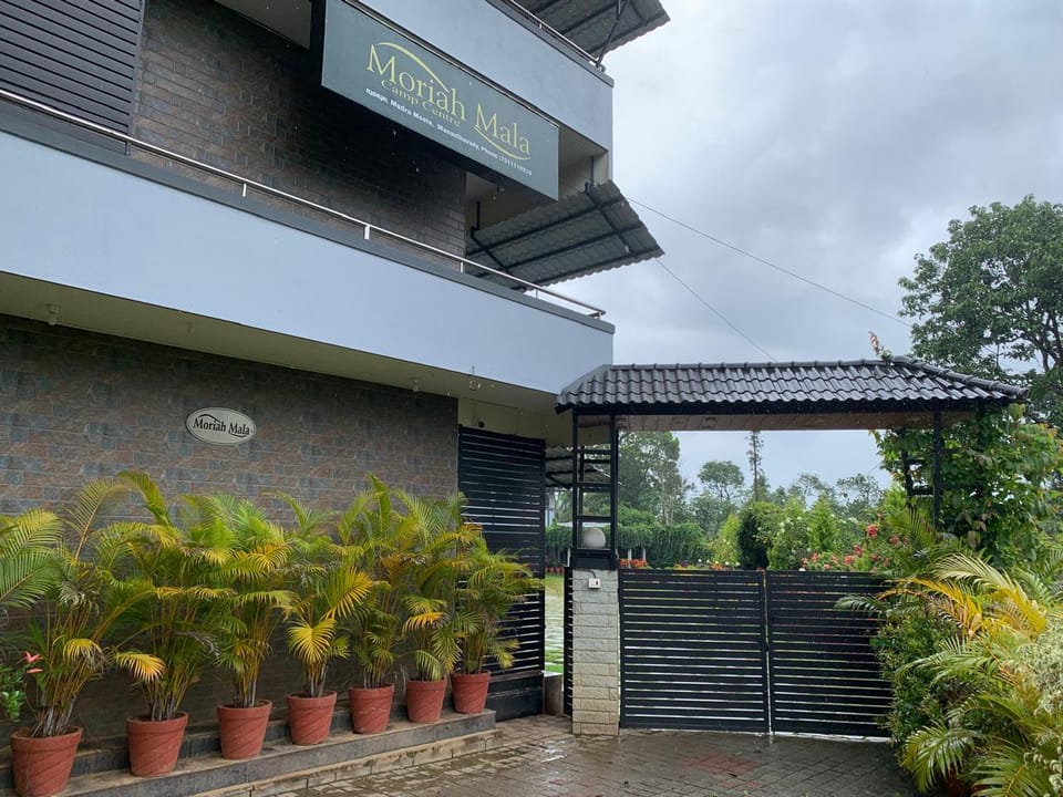 Moriah Mala Hotel in Kerala